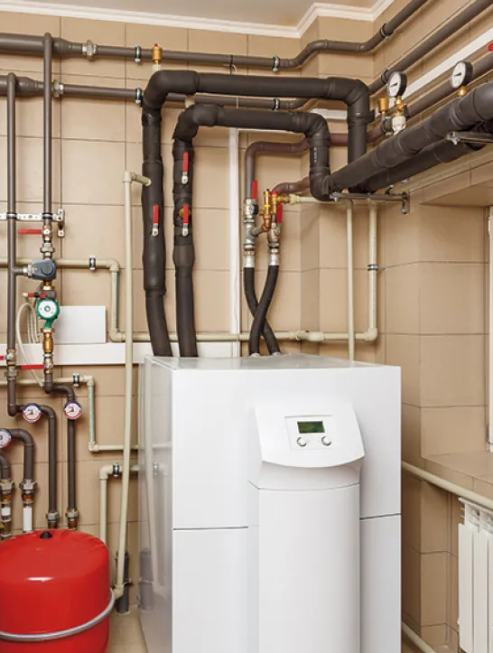 Boiler Repair 1