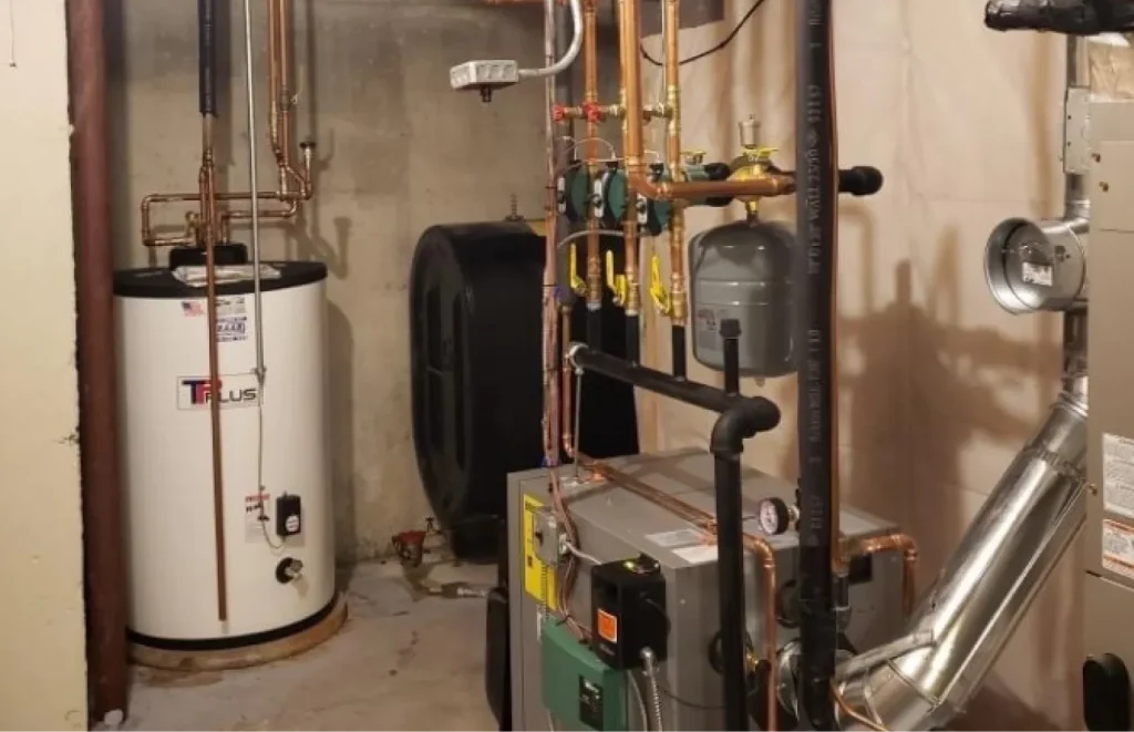 Boiler Replacement