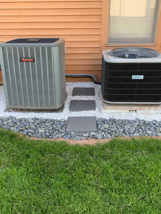 Heat Pump Installation & Replacement